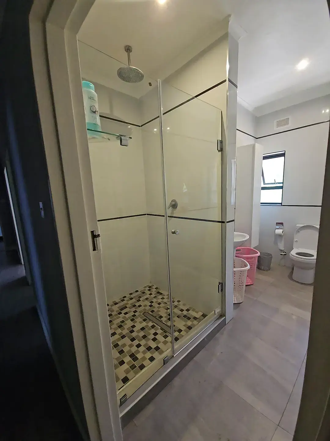 Shower Cubicle Installation