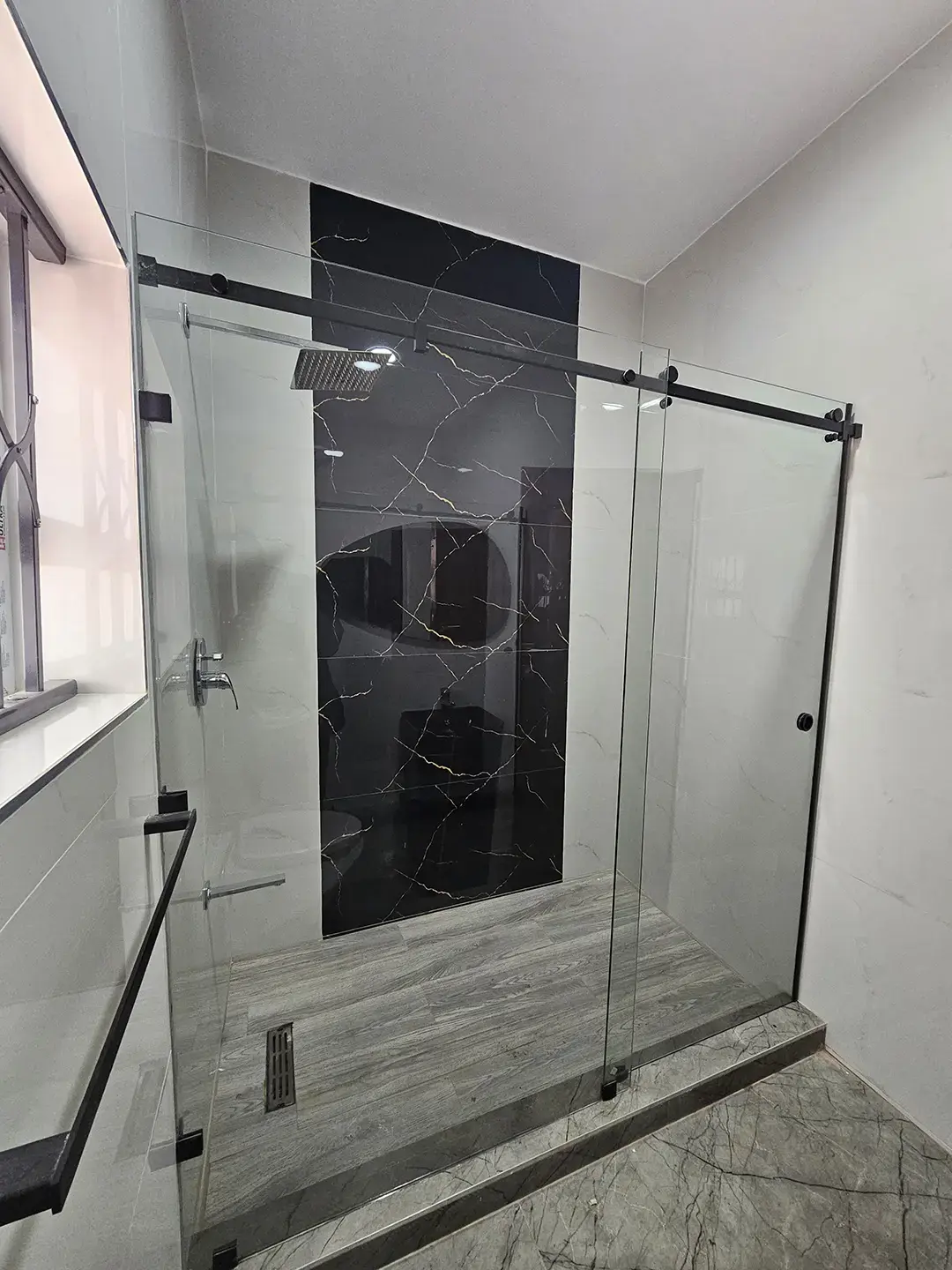 Shower project 2